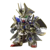 SDW Heroes 04 Benjamin V2 Gundam