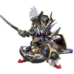 SDW Heroes 04 Benjamin V2 Gundam