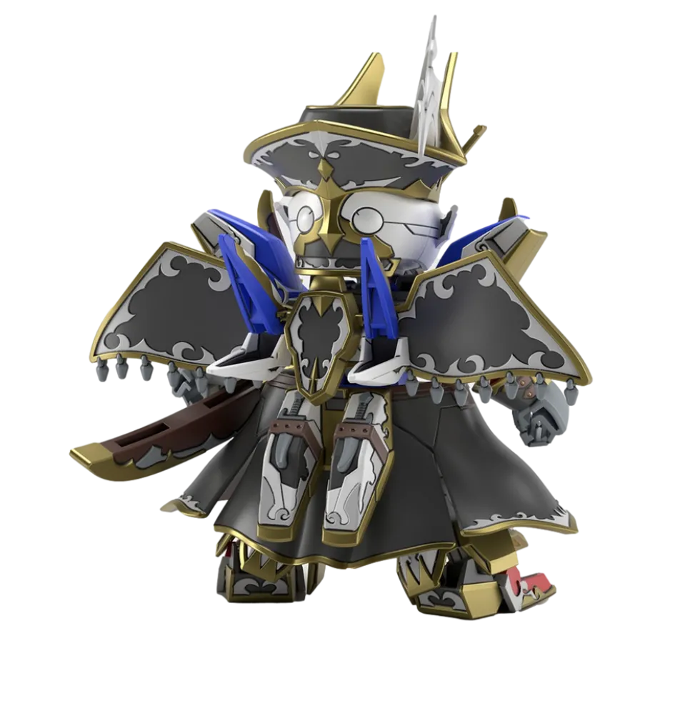 SDW Heroes 04 Benjamin V2 Gundam