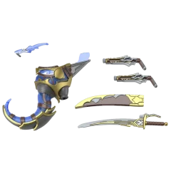 SDW Heroes 04 Benjamin V2 Gundam