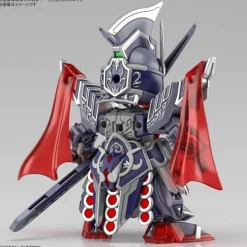 SDW Heroes 19 Caesar Legend Gundam