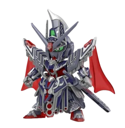 SDW Heroes 19 Caesar Legend Gundam