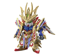 SDW Heroes 08 Cao Cao Wing Gundam Isei Style