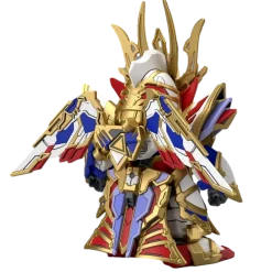 SDW Heroes 08 Cao Cao Wing Gundam Isei Style