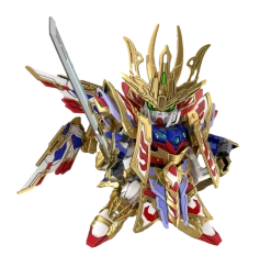 SDW Heroes 08 Cao Cao Wing Gundam Isei Style