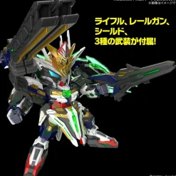 SDW Heroes 38 Captain Qan[T] GF