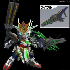 SDW Heroes 38 Captain Qan[T] GF