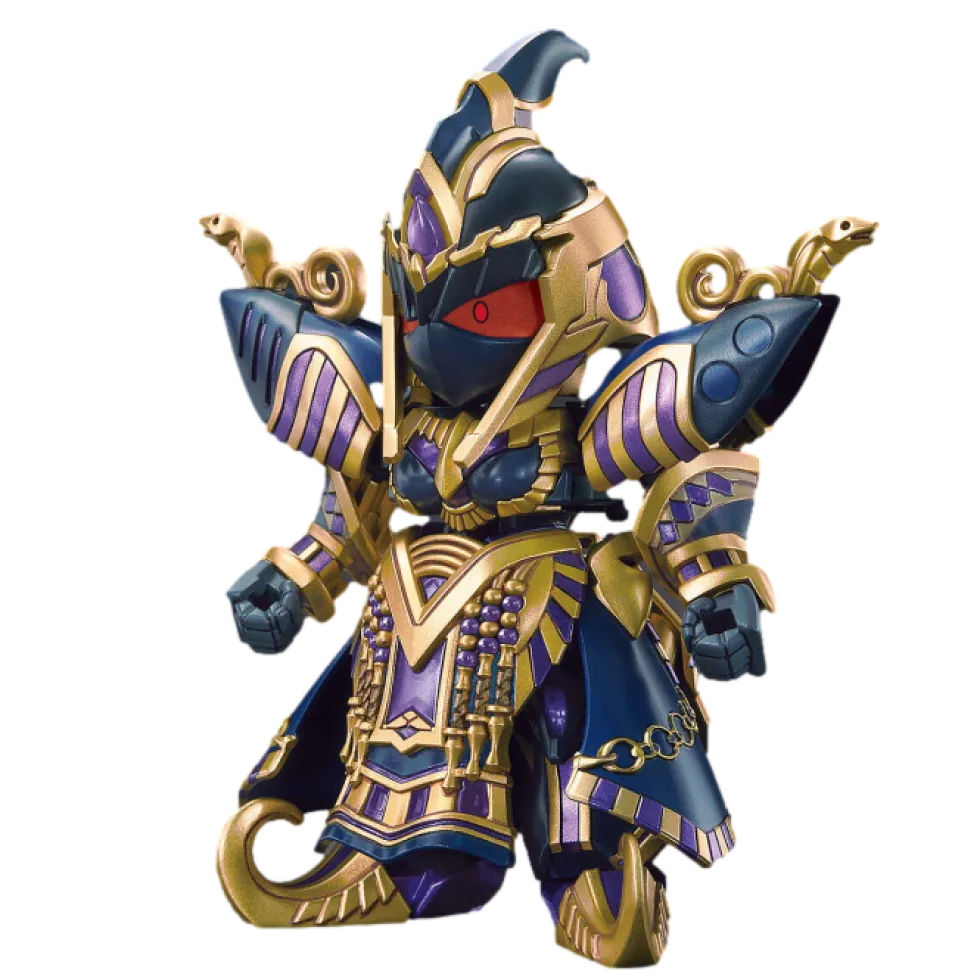 SDW Heroes 15 Cleopatra Qubeley Dark Mask Ver.
