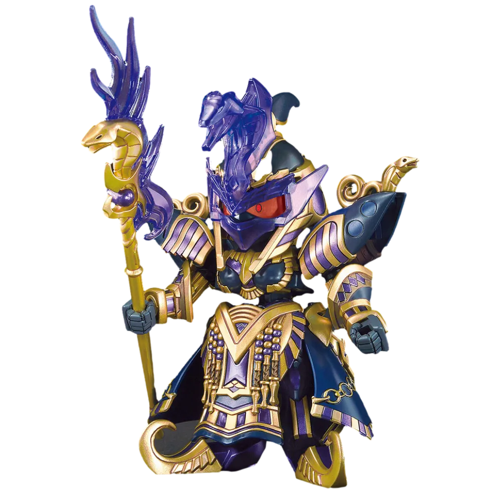 SDW Heroes 15 Cleopatra Qubeley Dark Mask Ver.