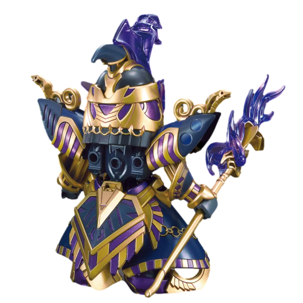 SDW Heroes 15 Cleopatra Qubeley Dark Mask Ver.