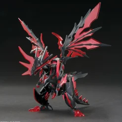 SDW Heroes 28 Dark Grasper Dragon