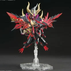 SDW Heroes 28 Dark Grasper Dragon