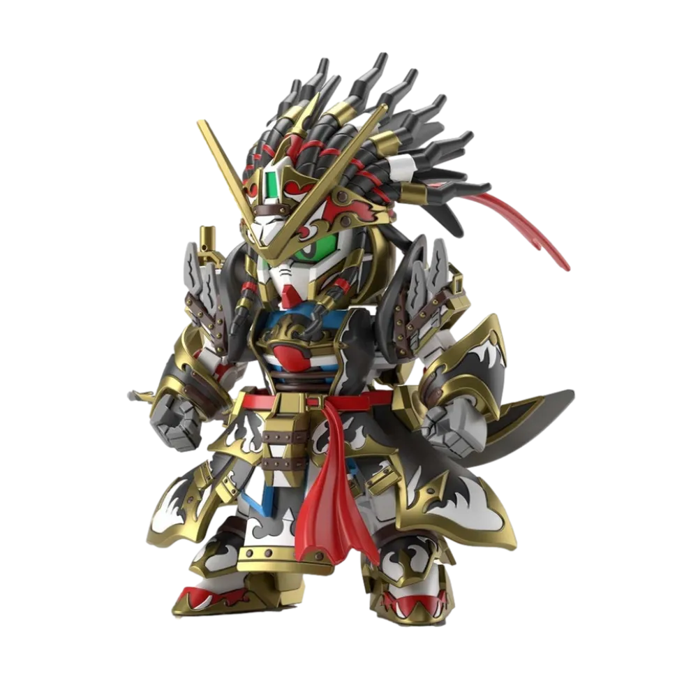 SDW Heroes 05 Edward Second