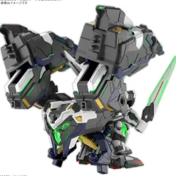 SDW Heroes 39 GF Gundam Astraea Type-B