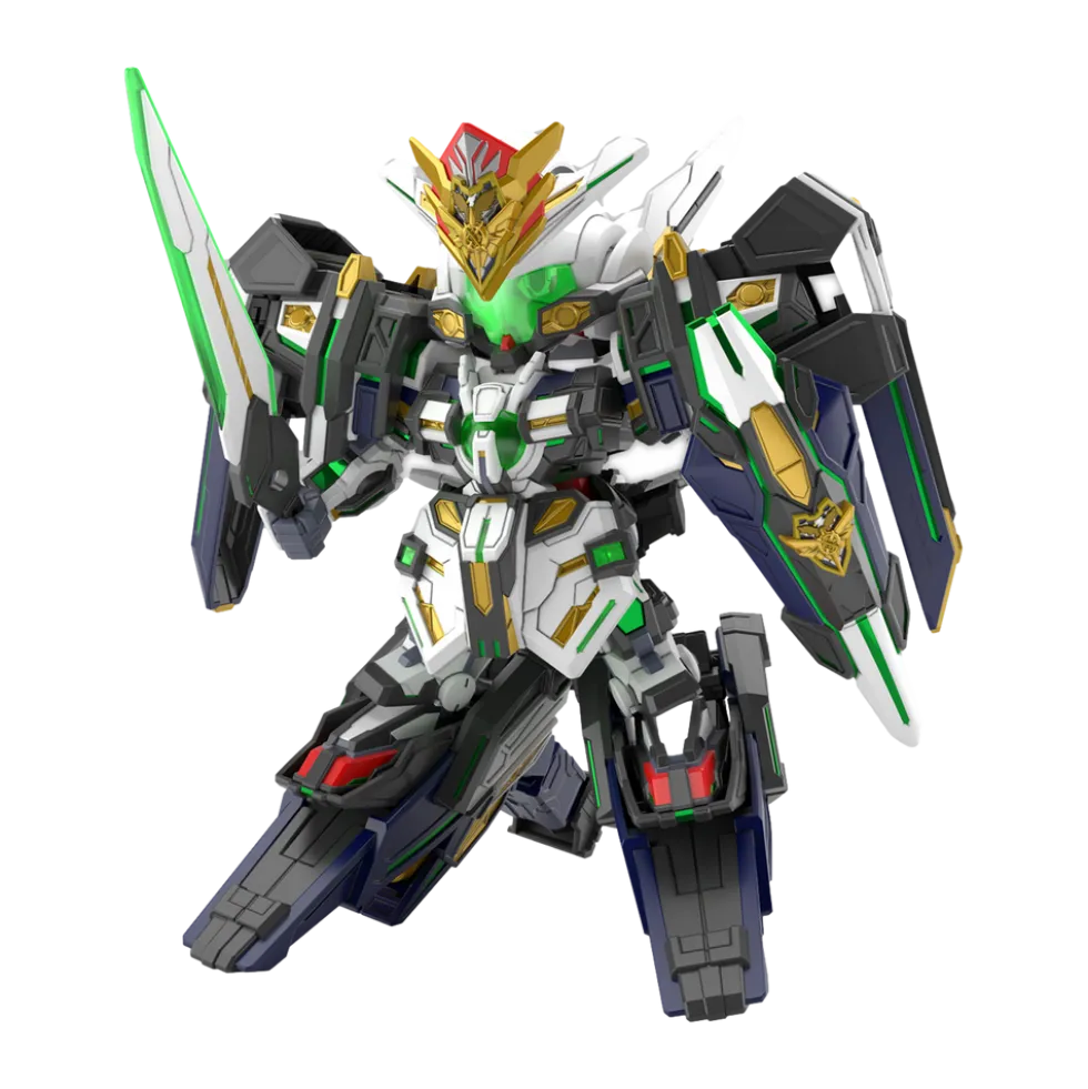 SDW Heroes 40 GF Gundam Astraea Type-F
