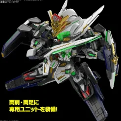 SDW Heroes 40 GF Gundam Astraea Type-F