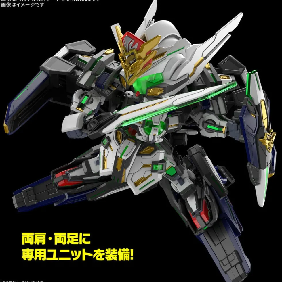 SDW Heroes 40 GF Gundam Astraea Type-F