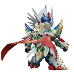 SDW Heroes 21 Knight Strike Gundam