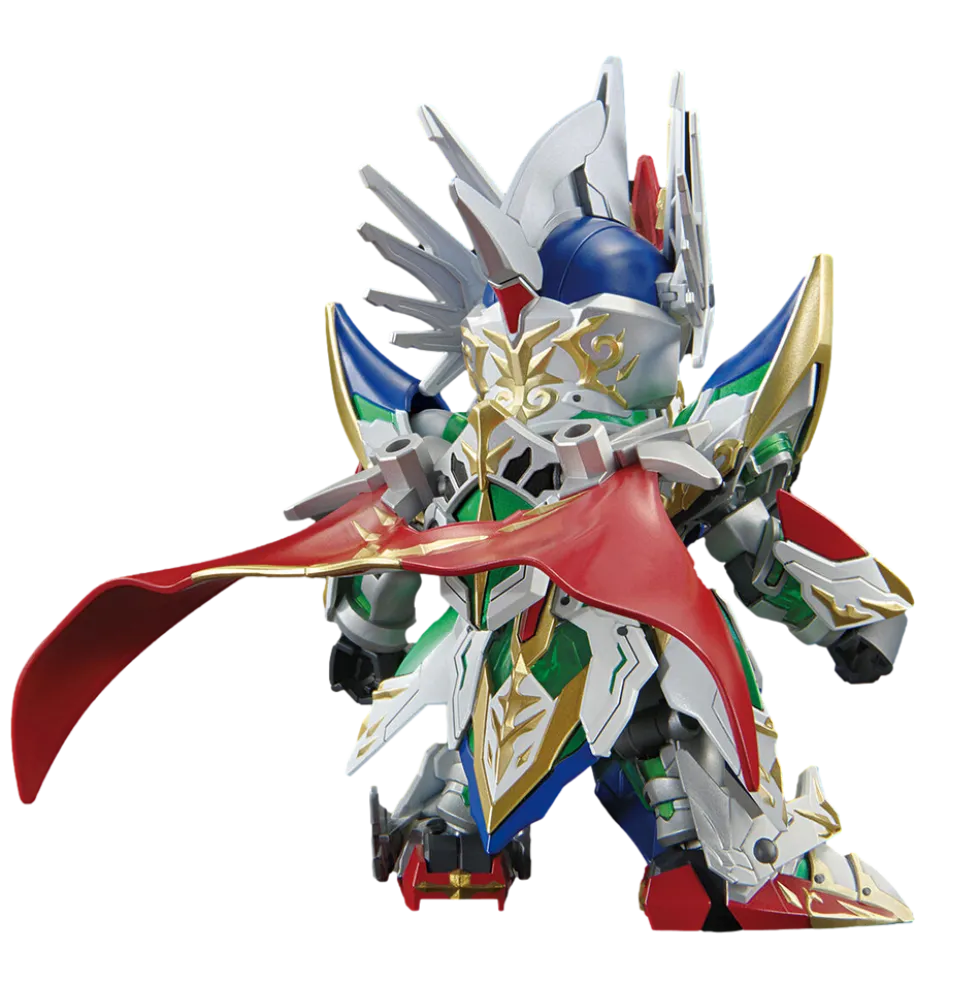 SDW Heroes 21 Knight Strike Gundam