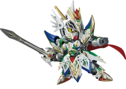 SDW Heroes 21 Knight Strike Gundam