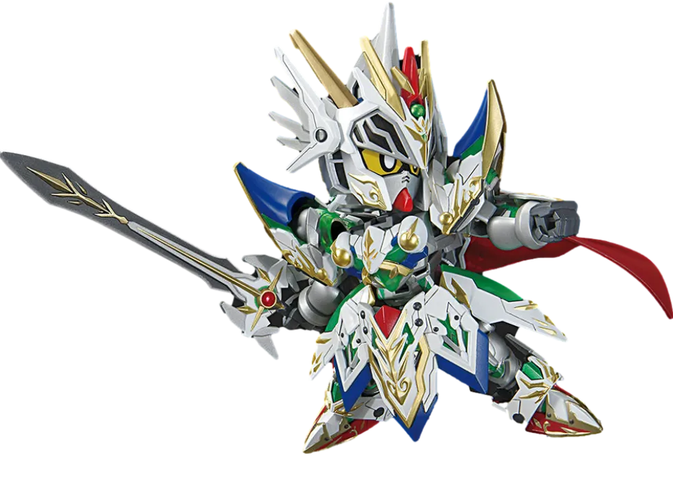 SDW Heroes 21 Knight Strike Gundam