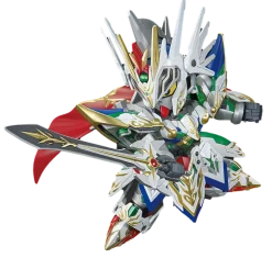 SDW Heroes 21 Knight Strike Gundam