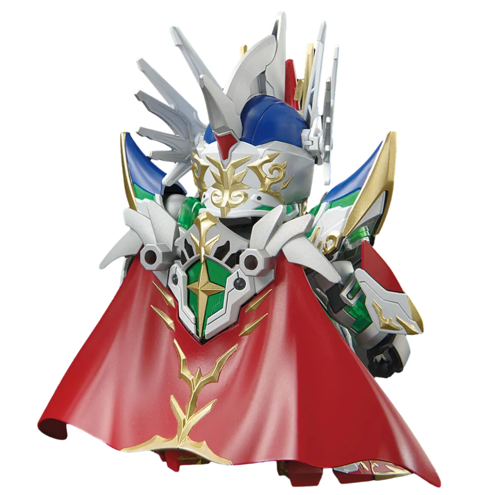 SDW Heroes 21 Knight Strike Gundam