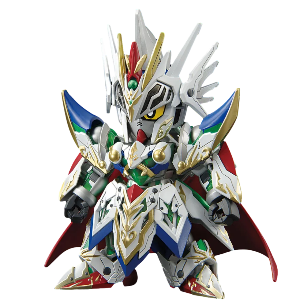 SDW Heroes 21 Knight Strike Gundam