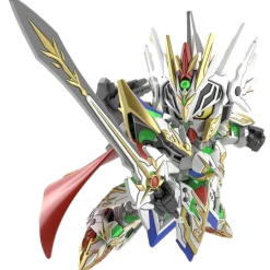 SDW Heroes 21 Knight Strike Gundam