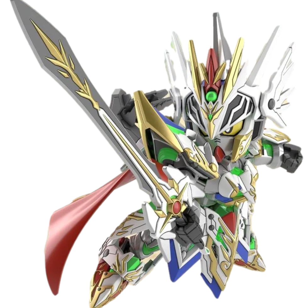 SDW Heroes 21 Knight Strike Gundam