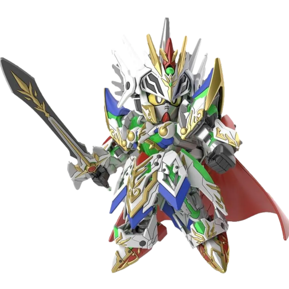 SDW Heroes 21 Knight Strike Gundam
