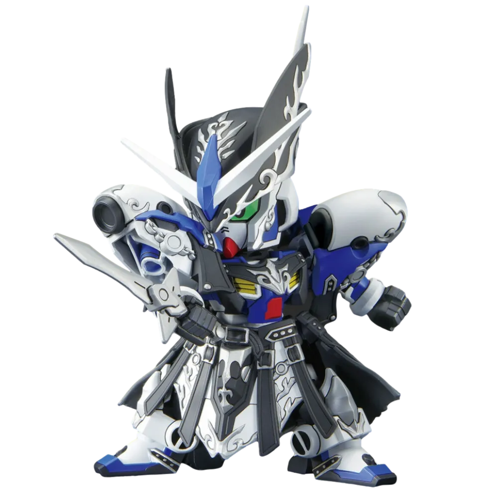 SDW Heroes 25 Leif Gundam GP04