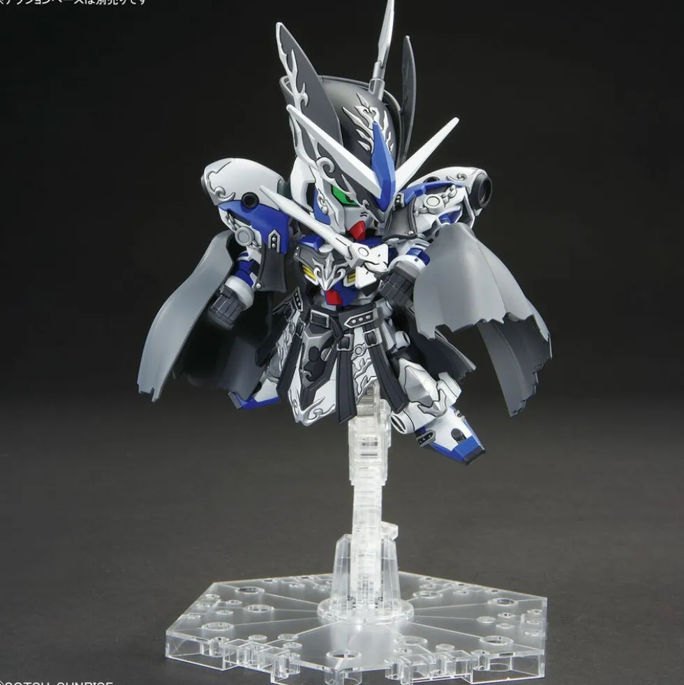 SDW Heroes 25 Leif Gundam GP04