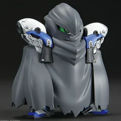 SDW Heroes 25 Leif Gundam GP04