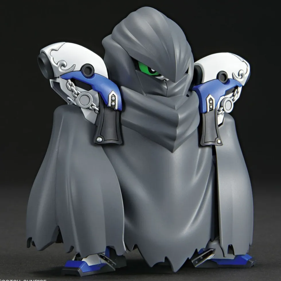 SDW Heroes 25 Leif Gundam GP04