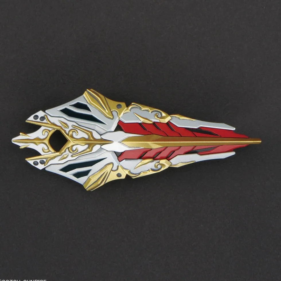 SDW Heroes 25 Leif Gundam GP04