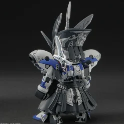 SDW Heroes 25 Leif Gundam GP04