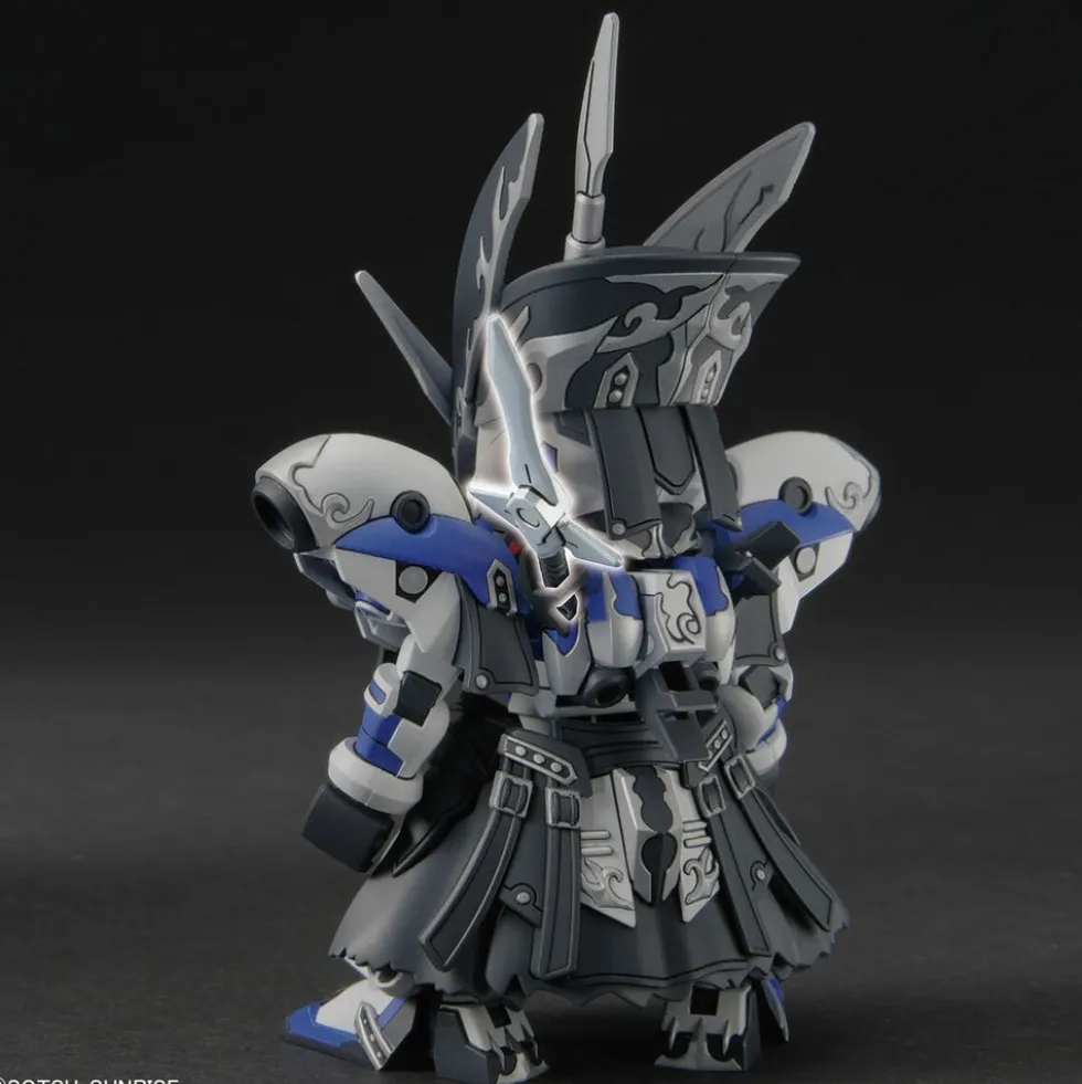 SDW Heroes 25 Leif Gundam GP04