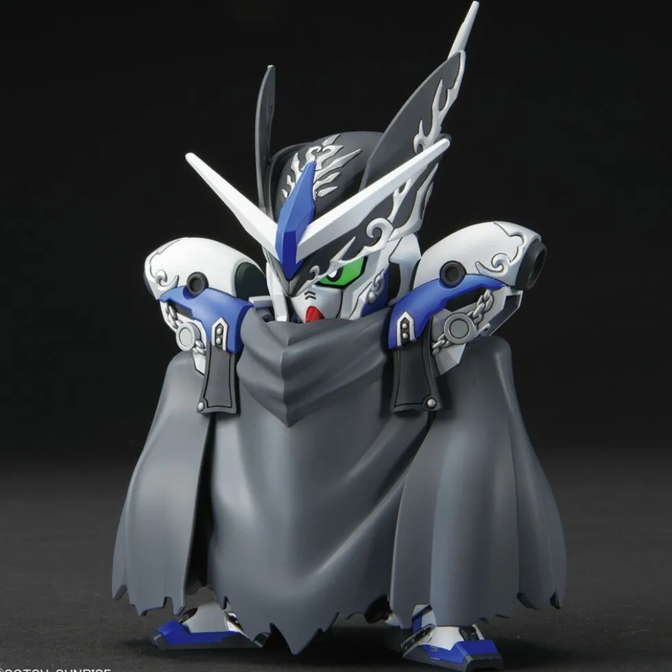 SDW Heroes 25 Leif Gundam GP04
