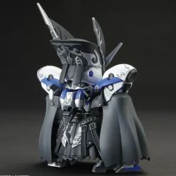 SDW Heroes 25 Leif Gundam GP04