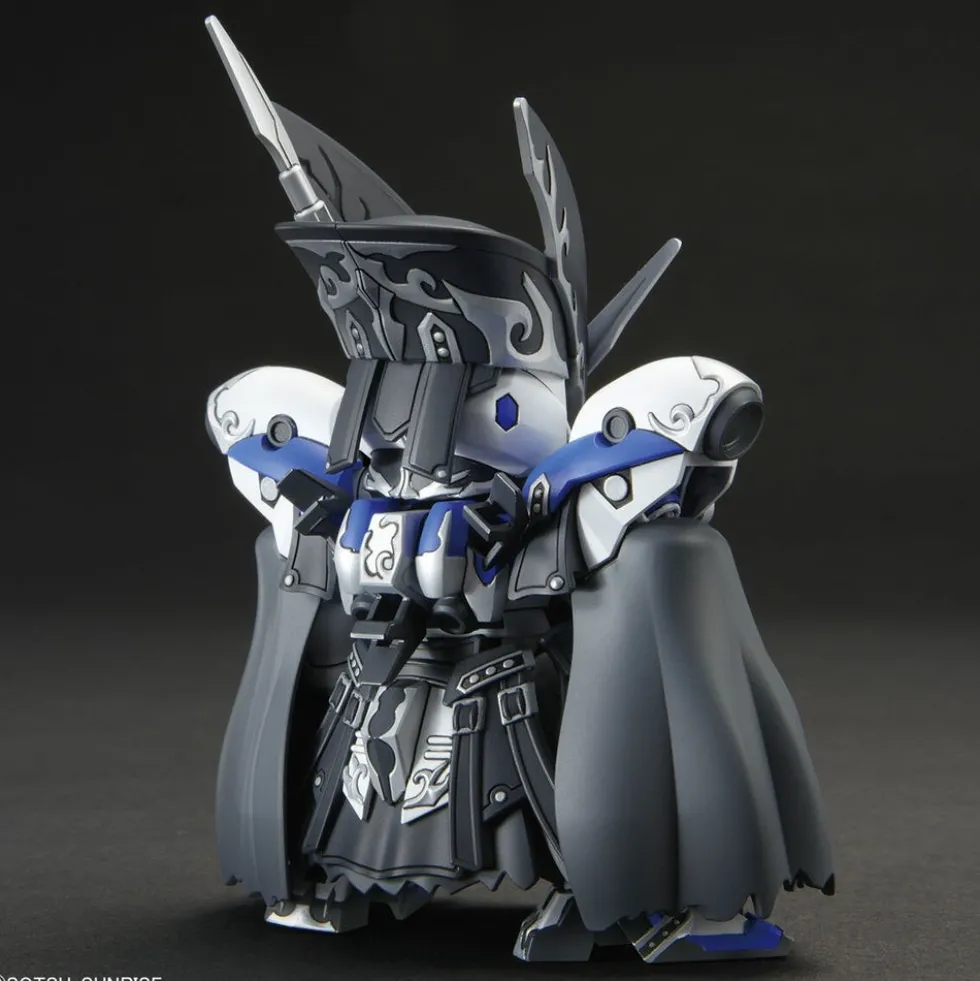 SDW Heroes 25 Leif Gundam GP04
