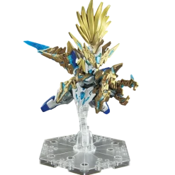 SDW Heroes 17 Long Zun Liu Bei Unicorn Gundam