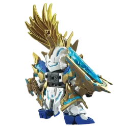 SDW Heroes 17 Long Zun Liu Bei Unicorn Gundam