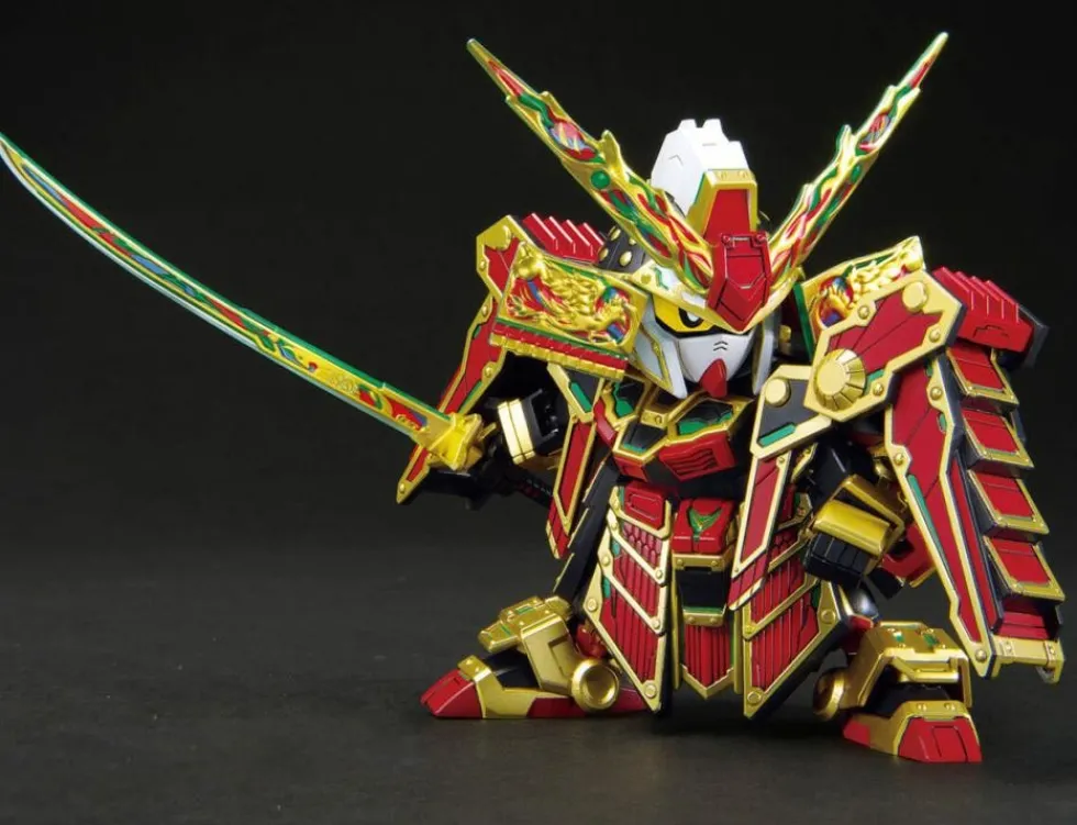 SDW Heroes 36 Musha Gundam The 78th