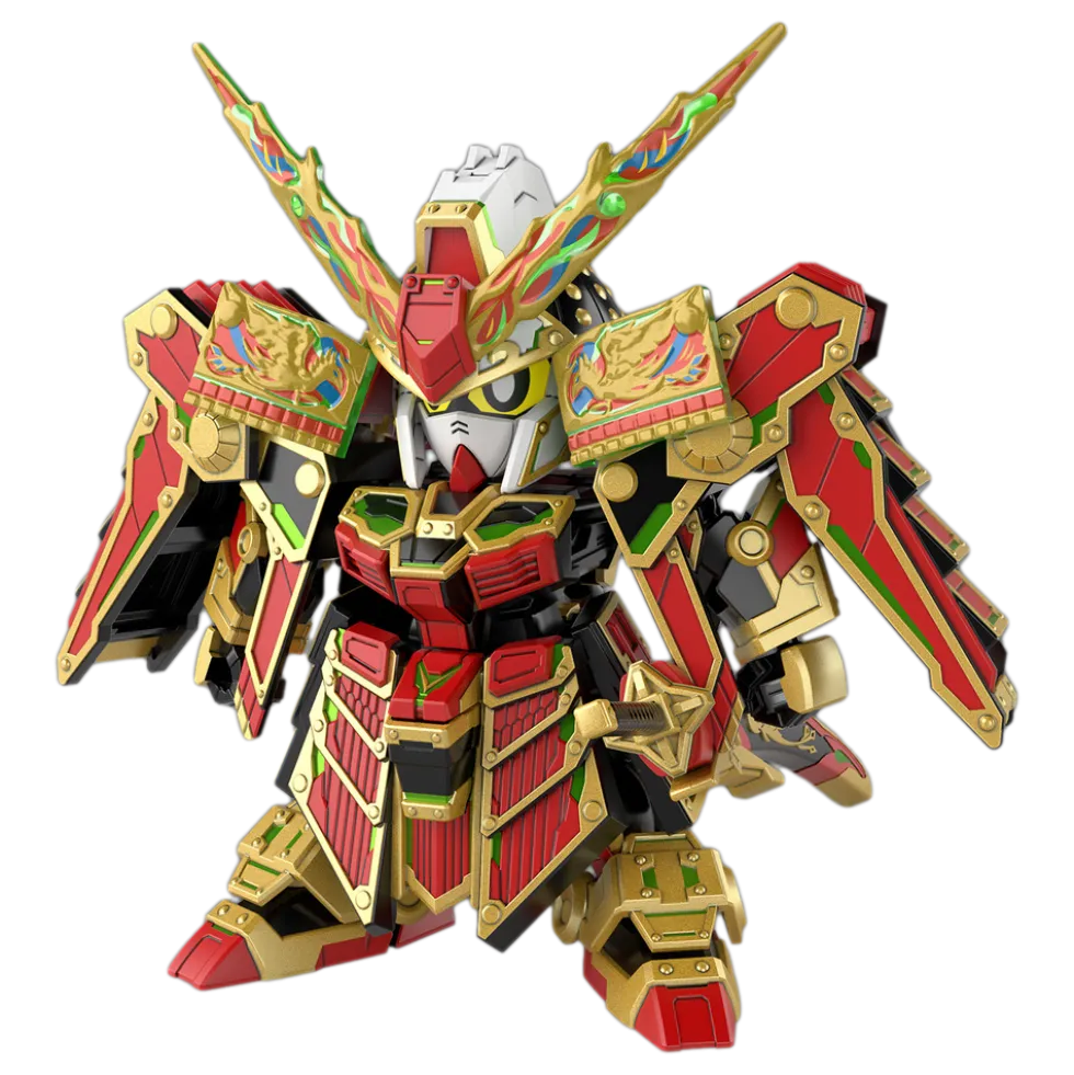 SDW Heroes 36 Musha Gundam The 78th