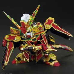 SDW Heroes 36 Musha Gundam The 78th