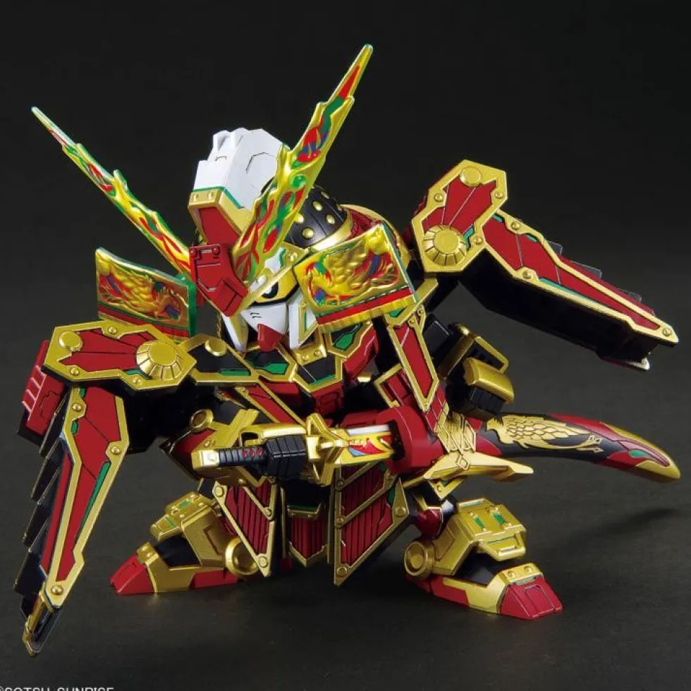 SDW Heroes 36 Musha Gundam The 78th