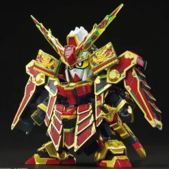SDW Heroes 36 Musha Gundam The 78th