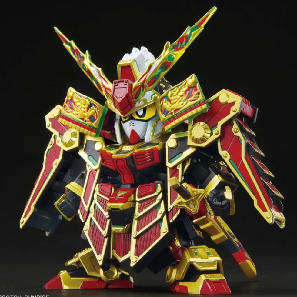 SDW Heroes 36 Musha Gundam The 78th