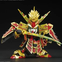 SDW Heroes 36 Musha Gundam The 78th